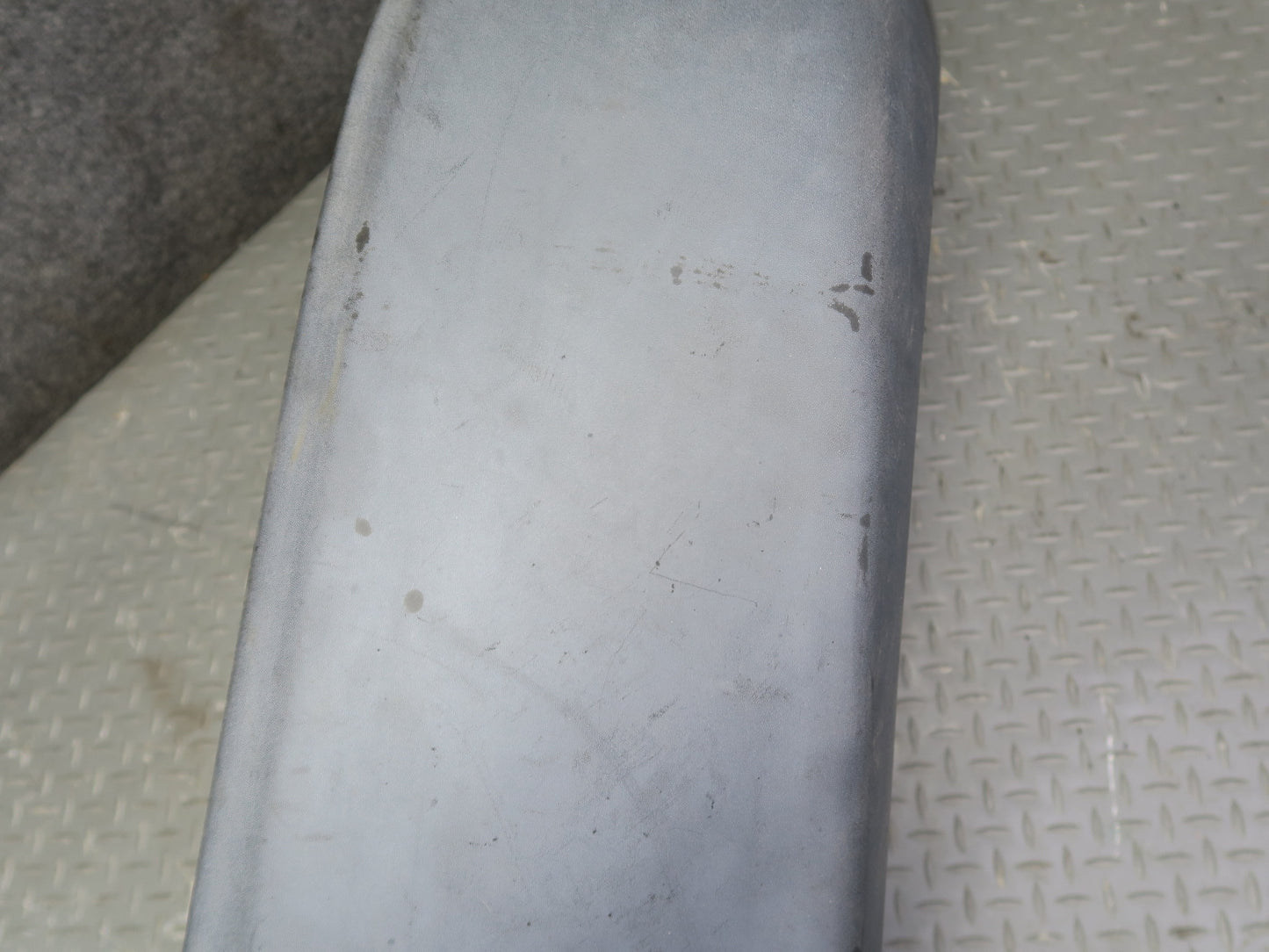 11-18 Jeep Wrangler JK Front Left Fender Flare Molding 5KF09RXFAG OEM