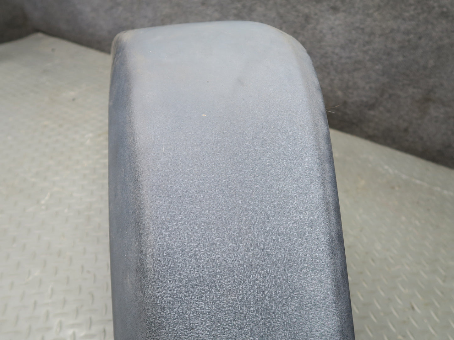 11-18 Jeep Wrangler JK Front Left Fender Flare Molding 5KF09RXFAG OEM