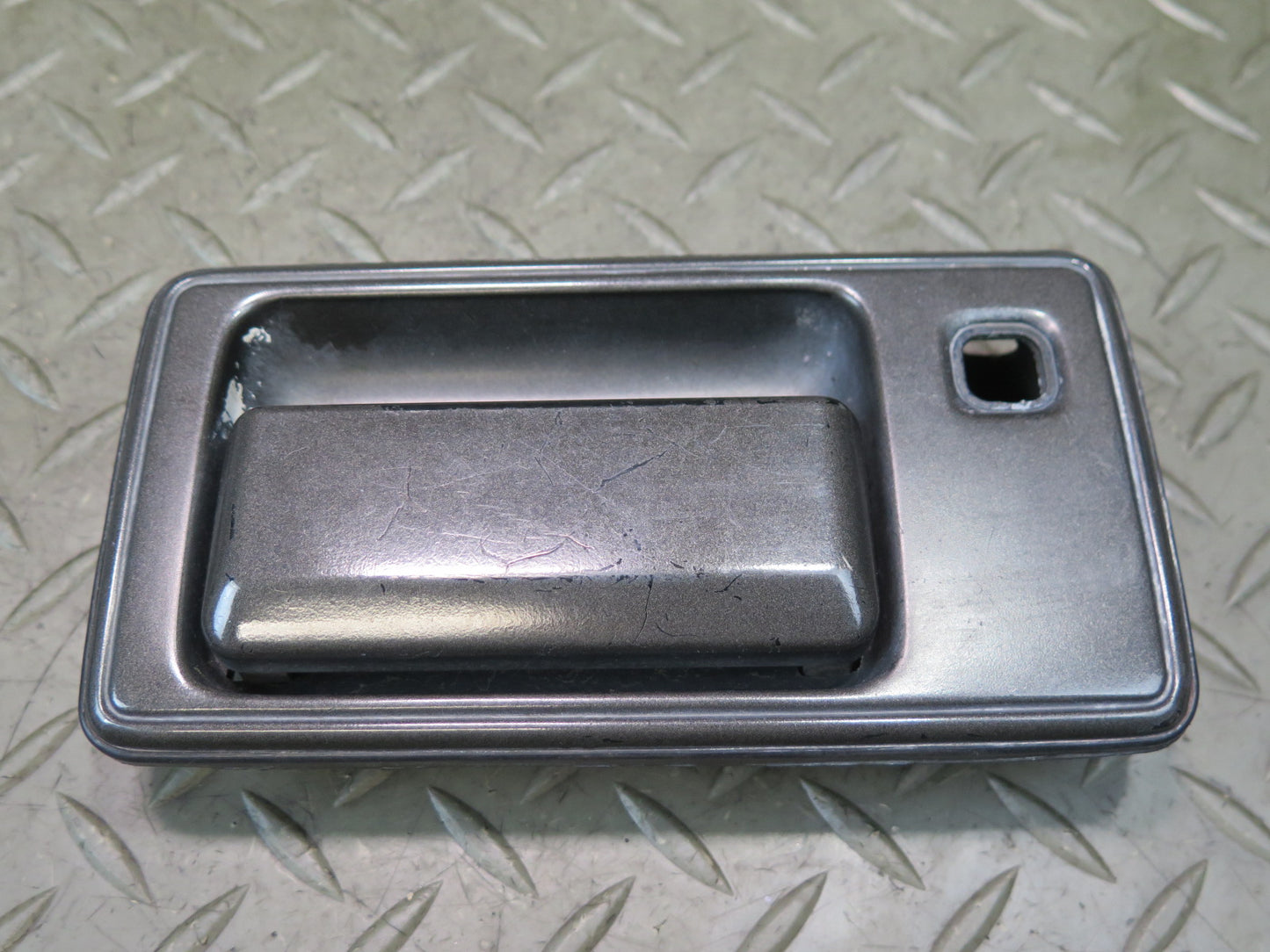 84-89 Nissan Z31 300ZX Right Door Exterior Handle OEM