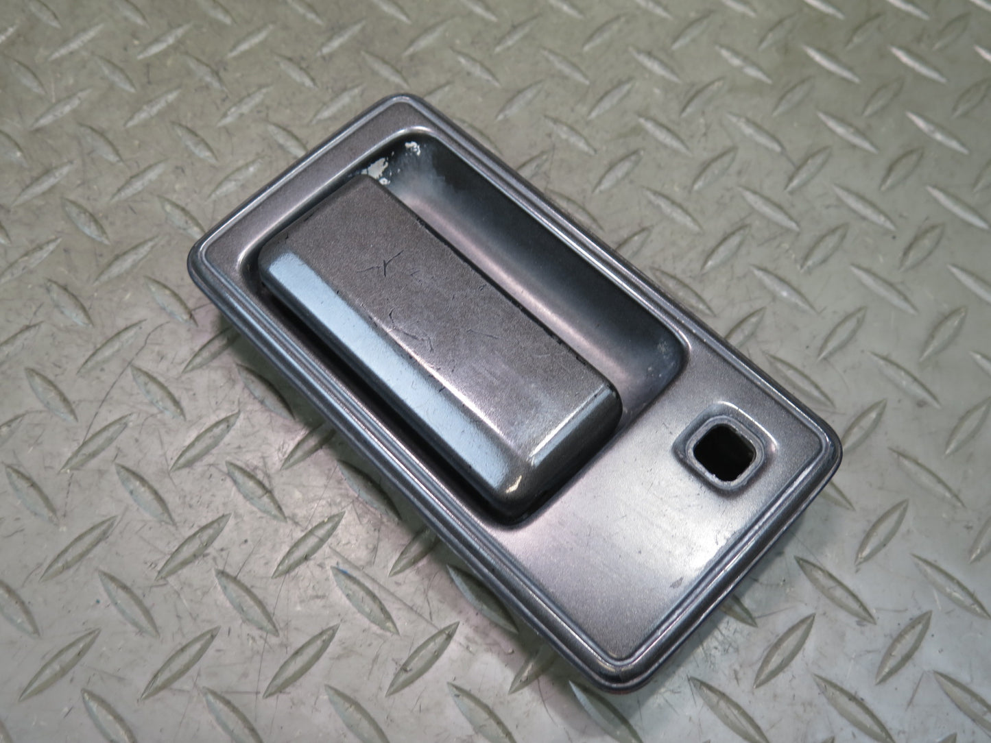84-89 Nissan Z31 300ZX Right Door Exterior Handle OEM