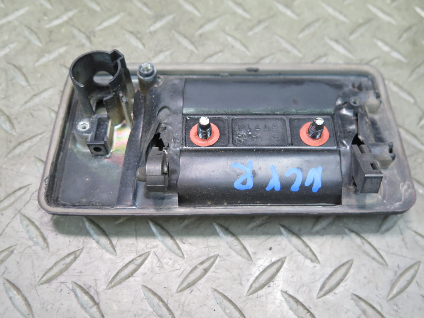 84-89 Nissan Z31 300ZX Right Door Exterior Handle OEM