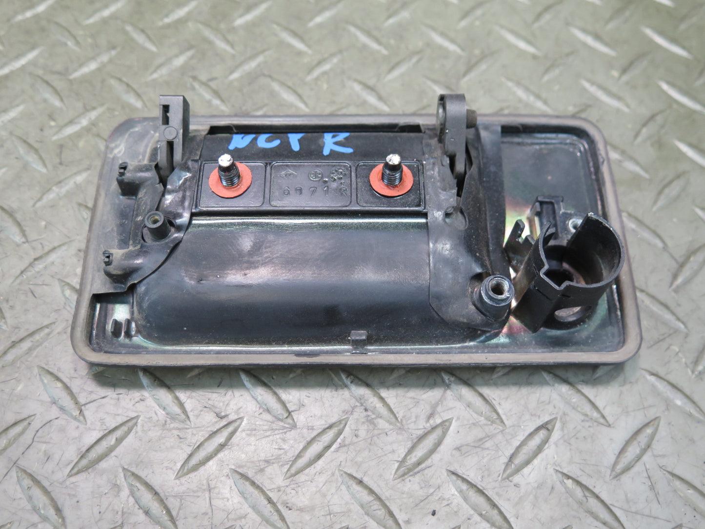 84-89 Nissan Z31 300ZX Right Door Exterior Handle OEM
