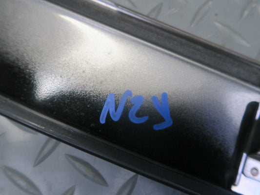 87-89 Nissan Z31 300ZX 2+2 Rear Tailgate Hatch Molding Trim Strip Cover Set OEM