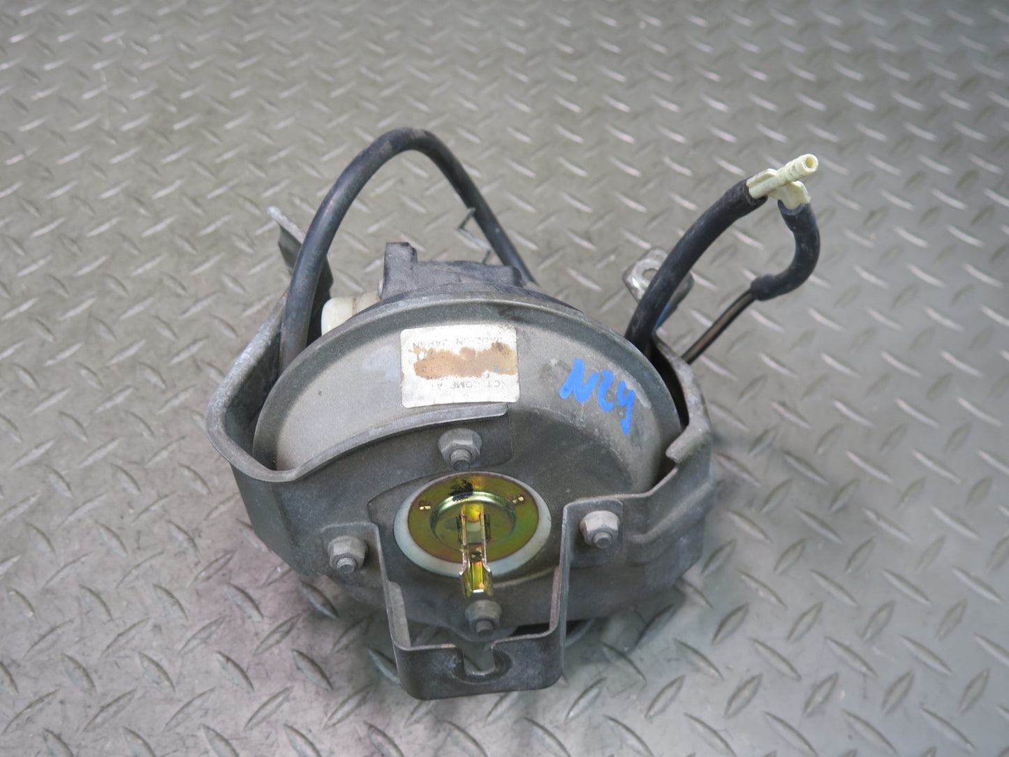84-89 Nissan Z31 300ZX 2+2 NA Cruise Control Actuator Motor OEM