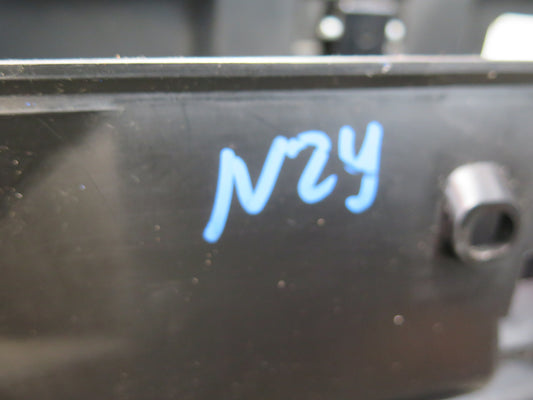 84-89 Nissan Z31 300ZX Dash Glove Box Compartment Storage OEM