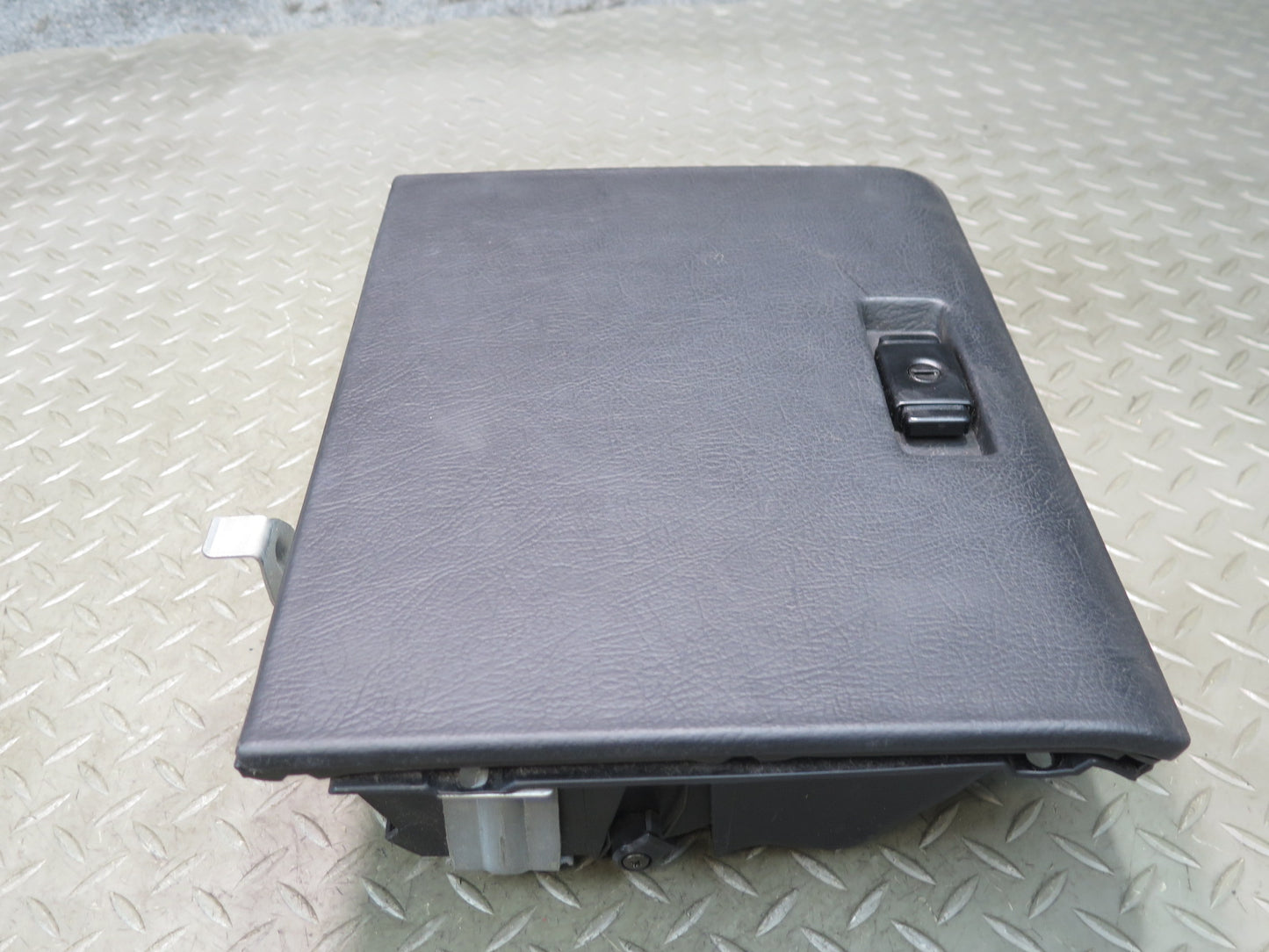 84-89 Nissan Z31 300ZX Dash Glove Box Compartment Storage OEM