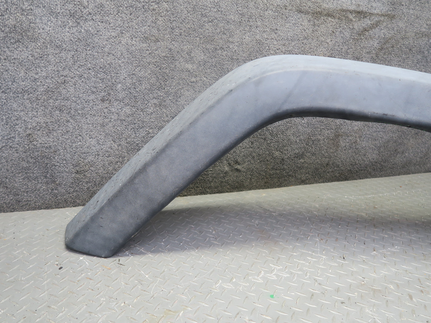 11-18 Jeep Wrangler JK Set of 2 Rear Left & Right Fender Flare Molding OEM