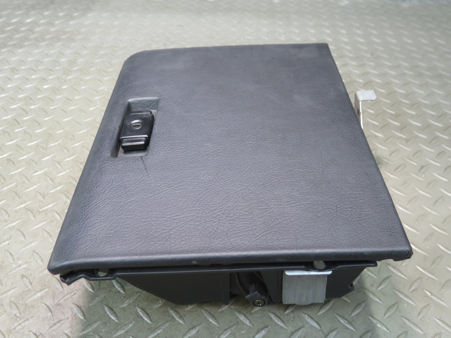 84-89 Nissan Z31 300ZX Dash Glove Box Compartment Storage OEM