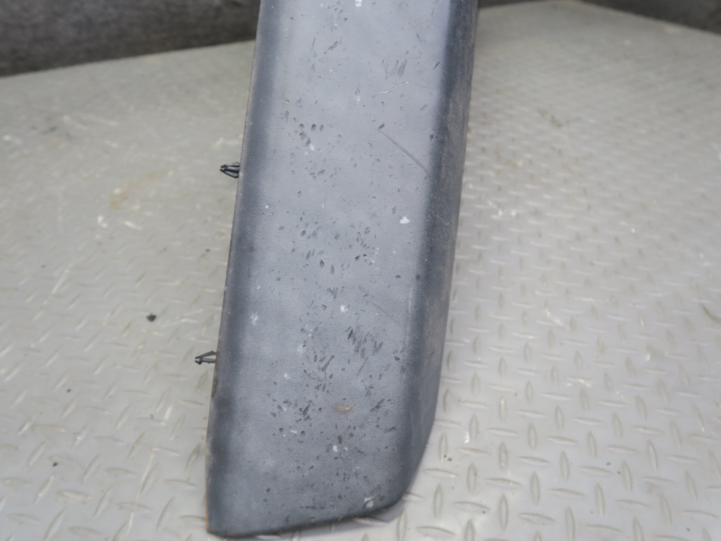 11-18 Jeep Wrangler JK Set of 2 Rear Left & Right Fender Flare Molding OEM