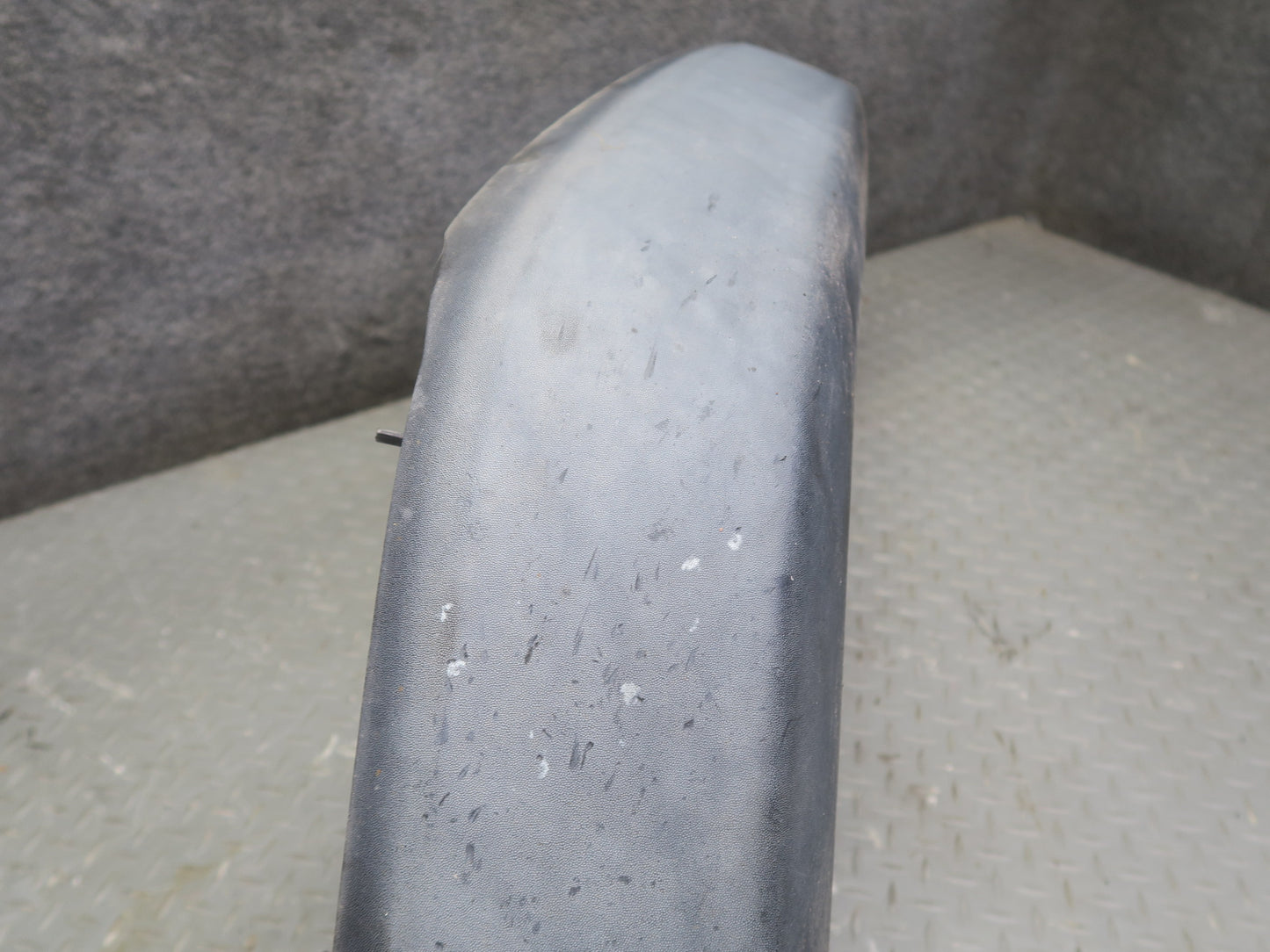 11-18 Jeep Wrangler JK Set of 2 Rear Left & Right Fender Flare Molding OEM