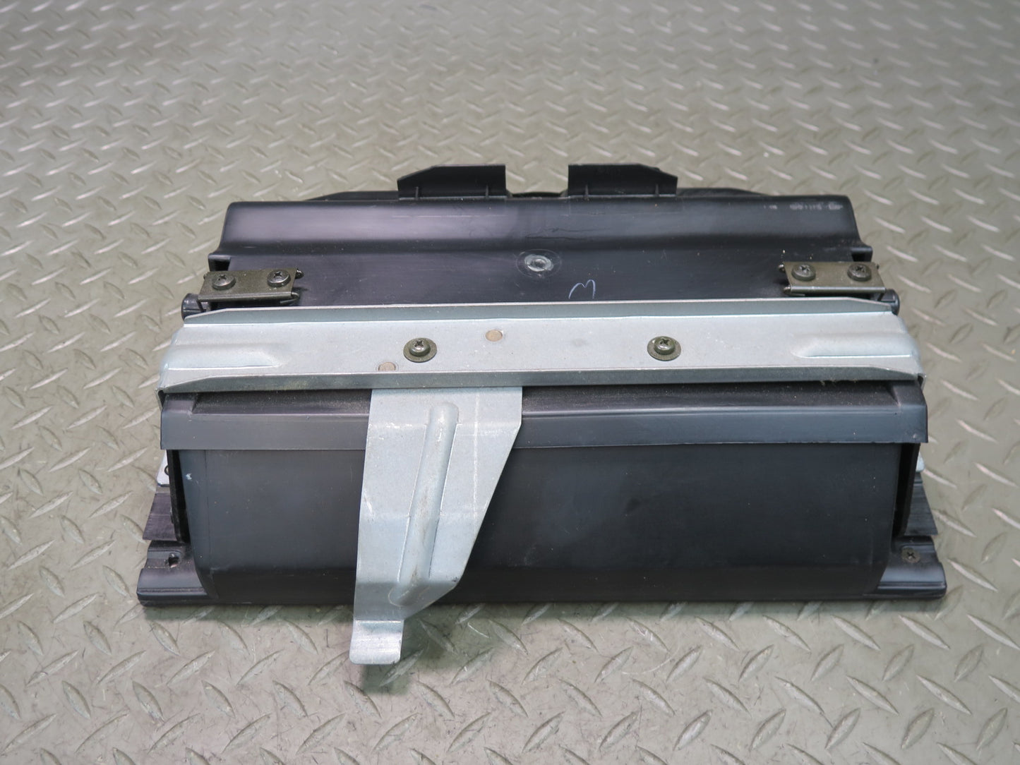 84-89 Nissan Z31 300ZX Dash Glove Box Compartment Storage OEM