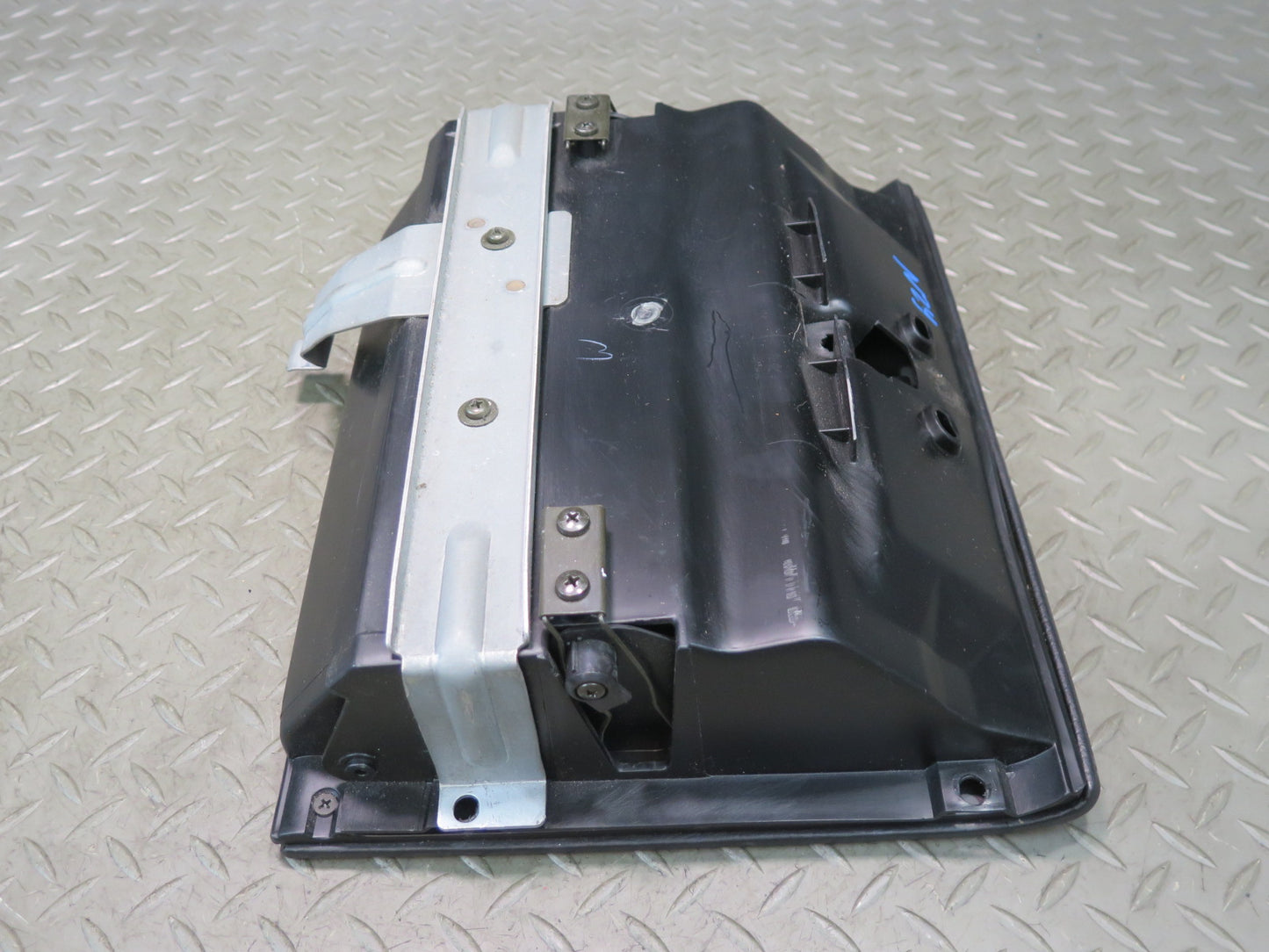 84-89 Nissan Z31 300ZX Dash Glove Box Compartment Storage OEM