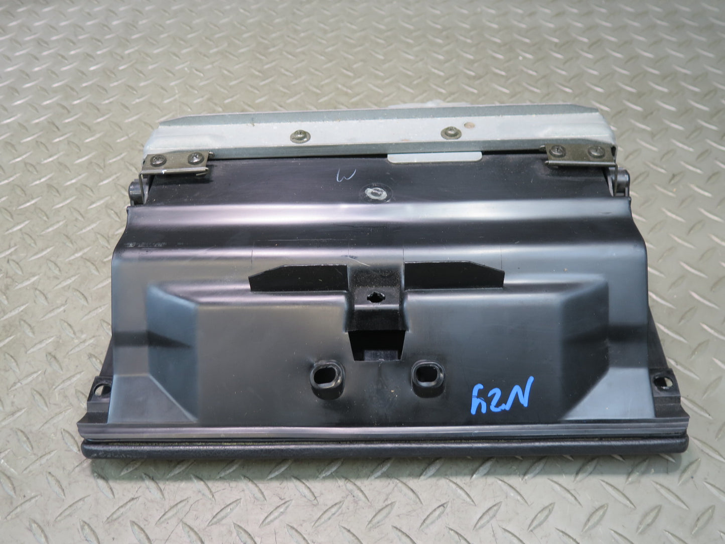 84-89 Nissan Z31 300ZX Dash Glove Box Compartment Storage OEM