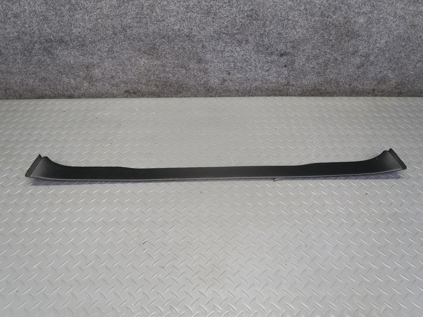 87-89 Nissan Z31 300ZX 2+2 Rear Overhead Upper Roof Trim Cover Panel OEM