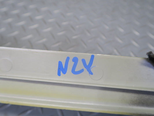87-89 Nissan Z31 300ZX 2+2 Rear Overhead Upper Roof Trim Cover Panel OEM