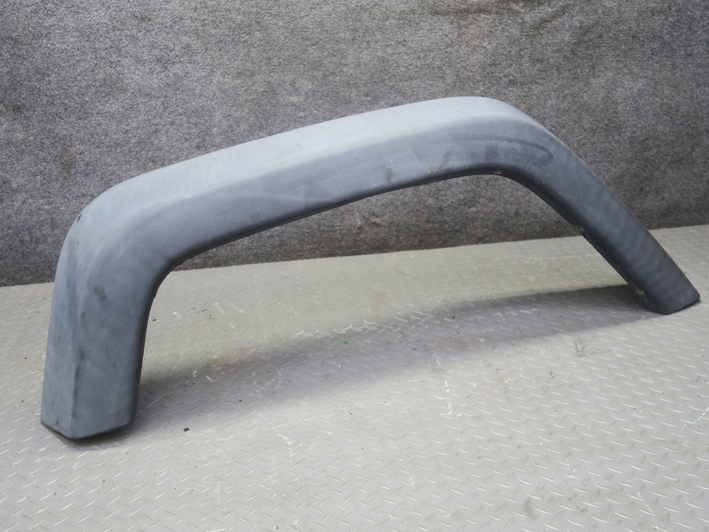 11-18 Jeep Wrangler JK Set of 2 Rear Left & Right Fender Flare Molding OEM