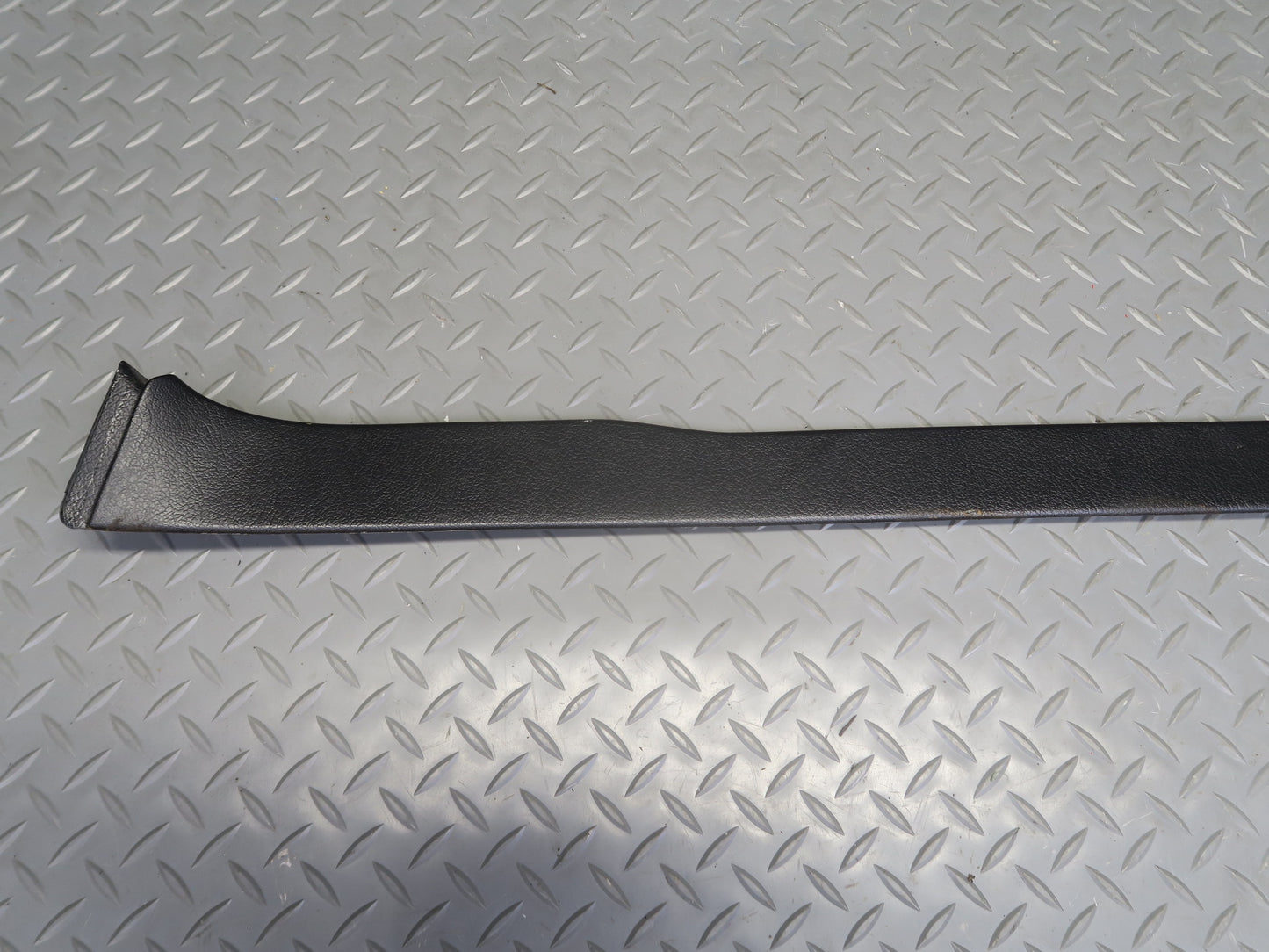 87-89 Nissan Z31 300ZX 2+2 Rear Overhead Upper Roof Trim Cover Panel OEM