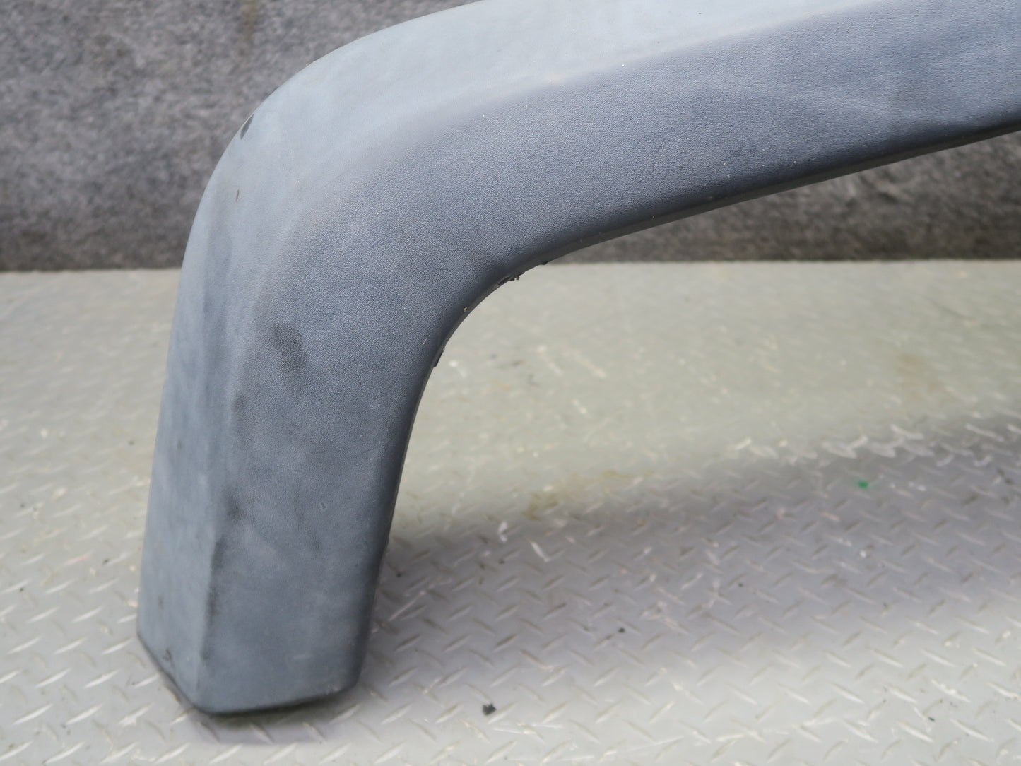 11-18 Jeep Wrangler JK Set of 2 Rear Left & Right Fender Flare Molding OEM