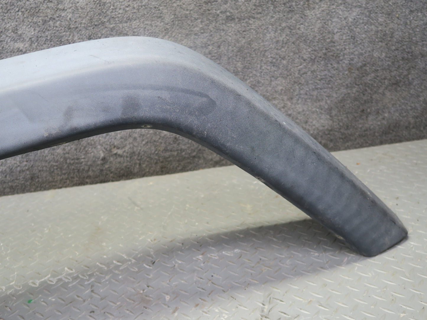 11-18 Jeep Wrangler JK Set of 2 Rear Left & Right Fender Flare Molding OEM