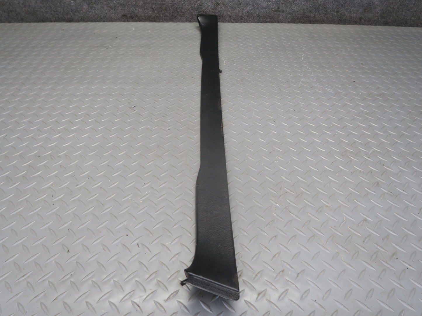 87-89 Nissan Z31 300ZX 2+2 Rear Overhead Upper Roof Trim Cover Panel OEM