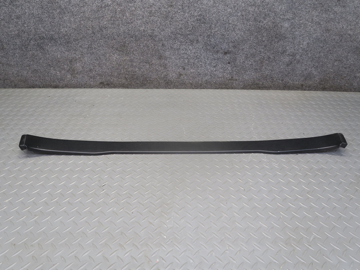 87-89 Nissan Z31 300ZX 2+2 Rear Overhead Upper Roof Trim Cover Panel OEM