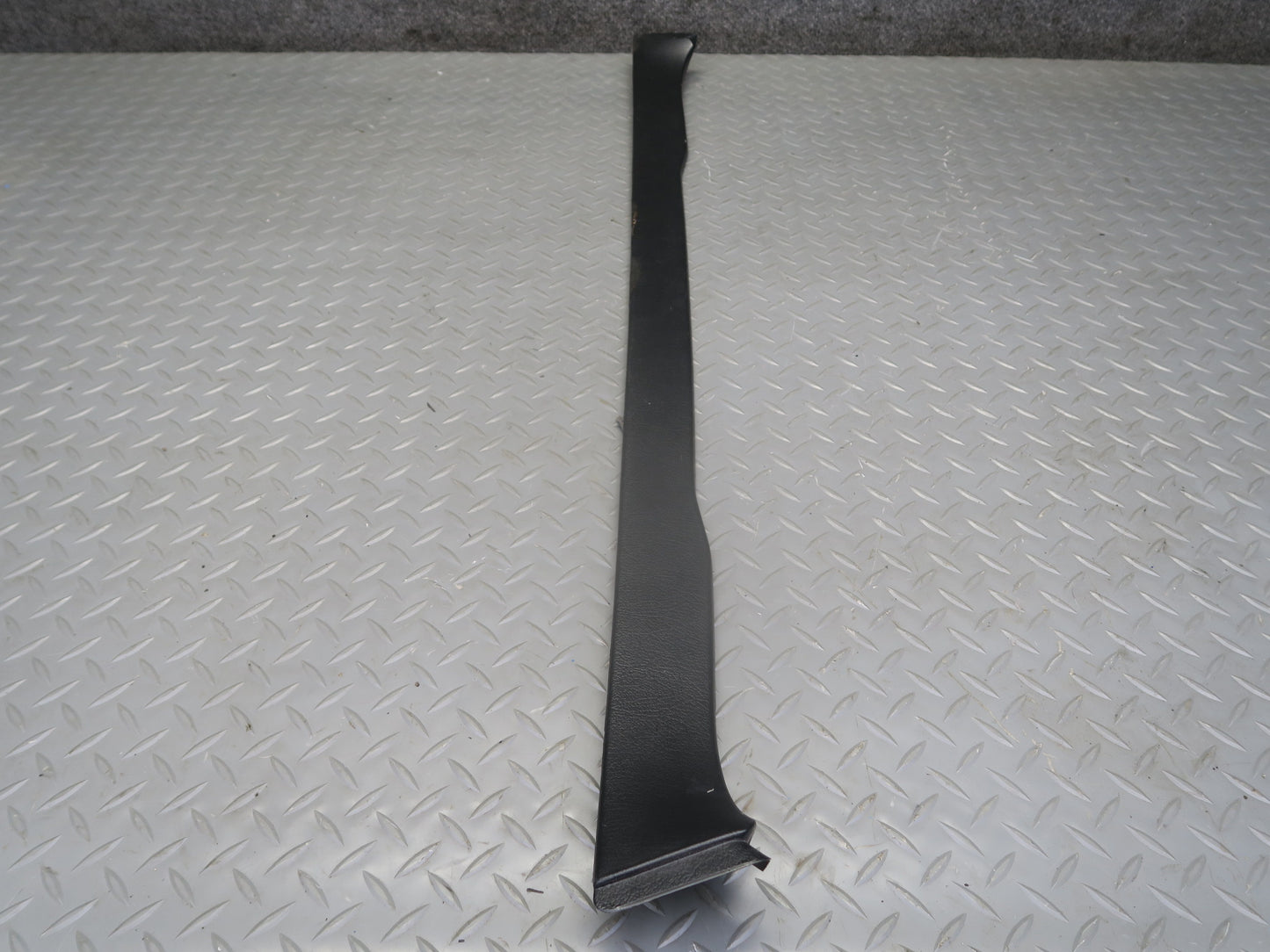 87-89 Nissan Z31 300ZX 2+2 Rear Overhead Upper Roof Trim Cover Panel OEM
