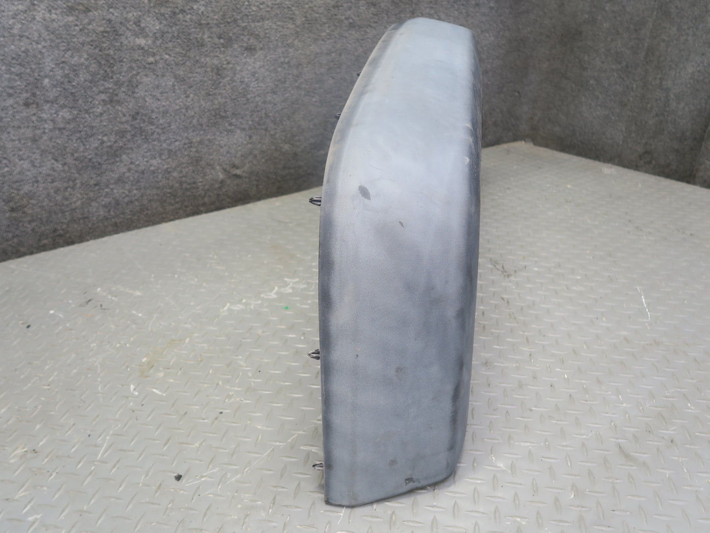 11-18 Jeep Wrangler JK Set of 2 Rear Left & Right Fender Flare Molding OEM