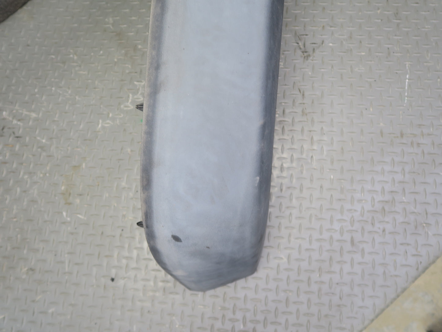 11-18 Jeep Wrangler JK Set of 2 Rear Left & Right Fender Flare Molding OEM