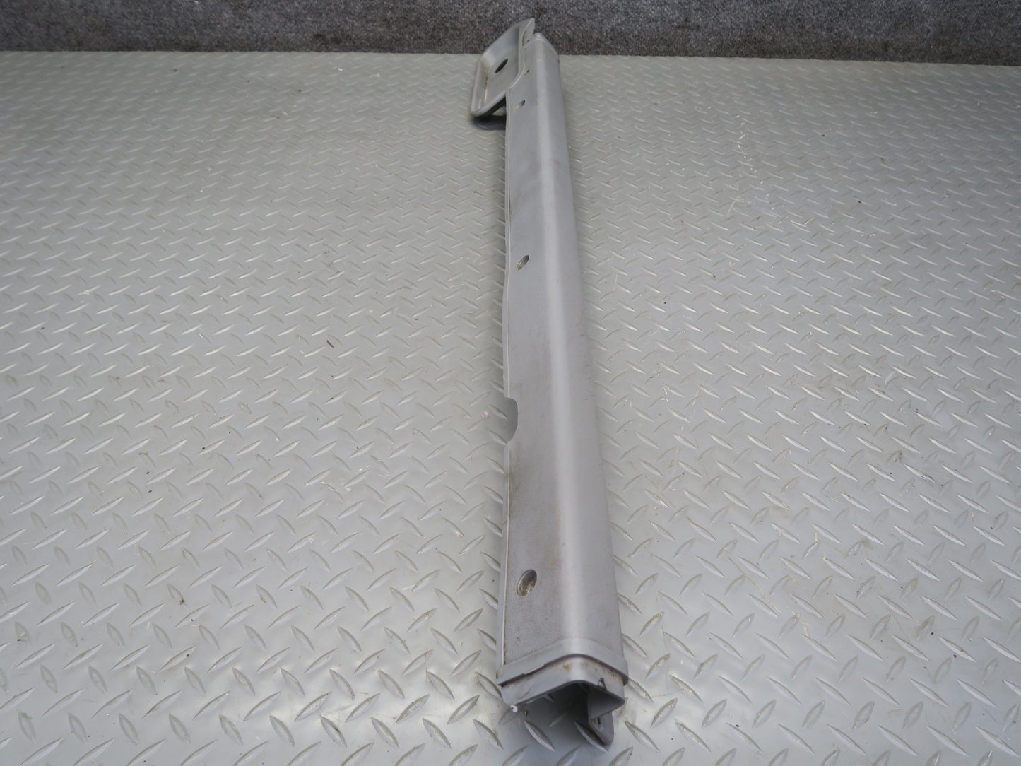 79-83 Datsun Nissan 280ZX 2+2 Left & Right Door Scuff Sill Plate Trim Set OEM