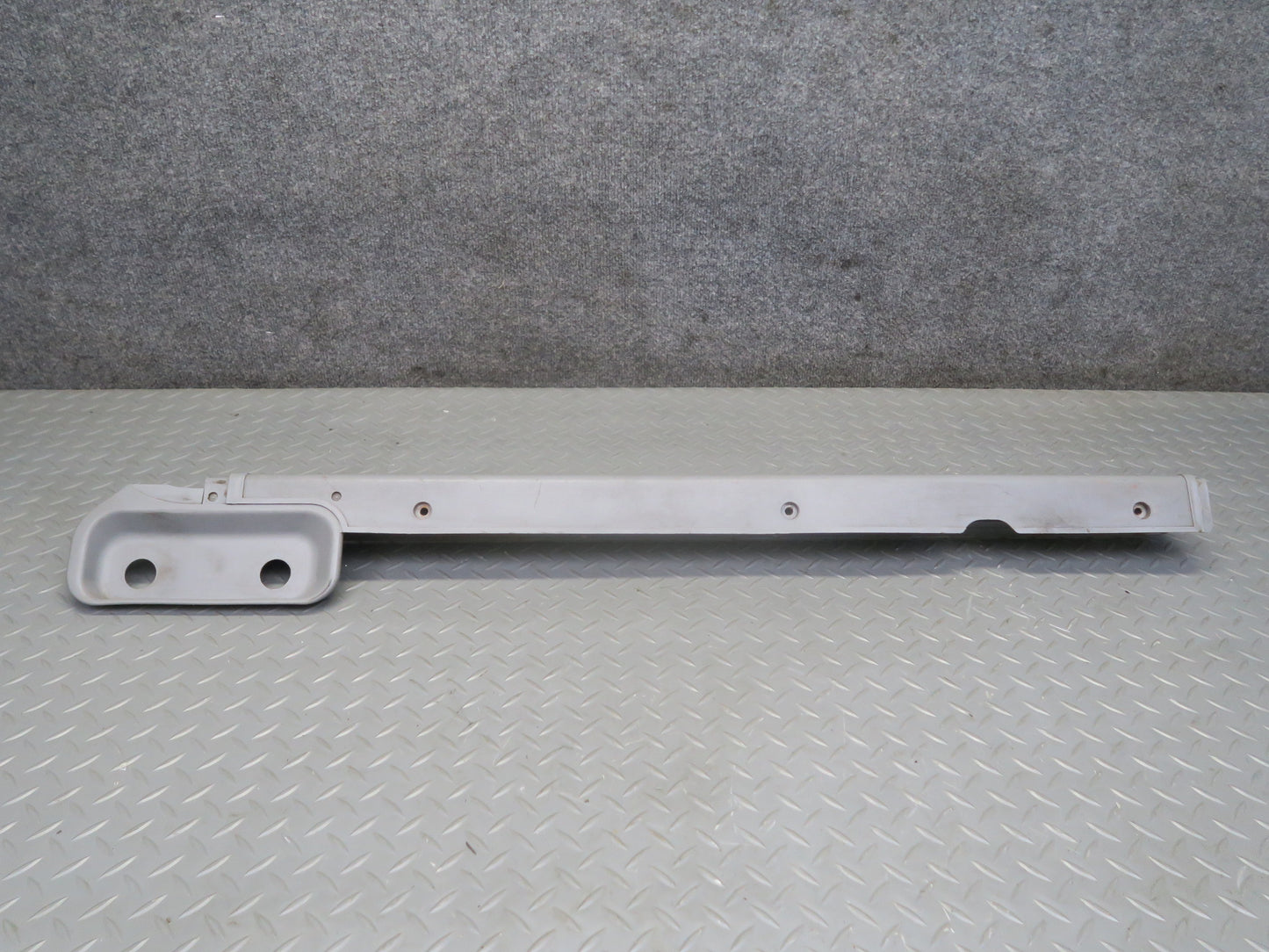 79-83 Datsun Nissan 280ZX 2+2 Left & Right Door Scuff Sill Plate Trim Set OEM