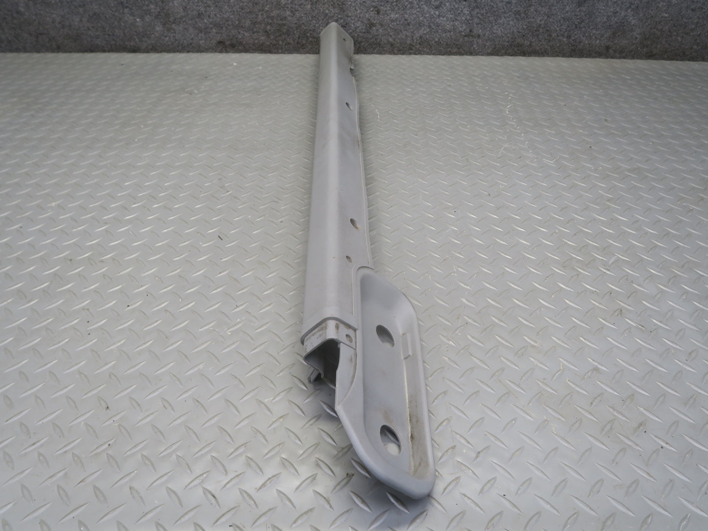 79-83 Datsun Nissan 280ZX 2+2 Left & Right Door Scuff Sill Plate Trim Set OEM