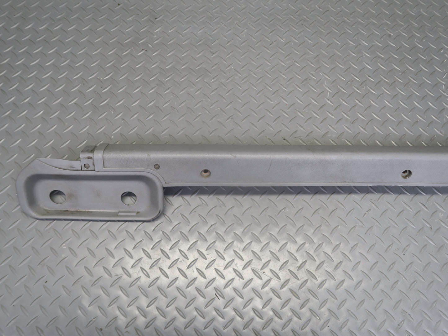 79-83 Datsun Nissan 280ZX 2+2 Left & Right Door Scuff Sill Plate Trim Set OEM