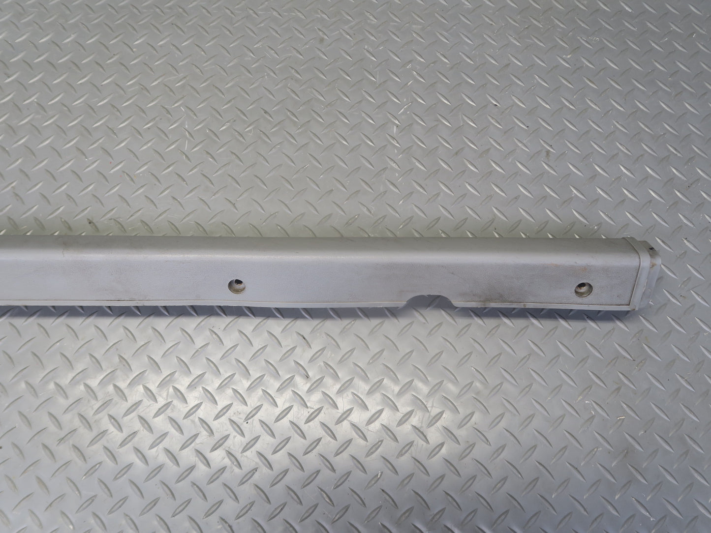 79-83 Datsun Nissan 280ZX 2+2 Left & Right Door Scuff Sill Plate Trim Set OEM