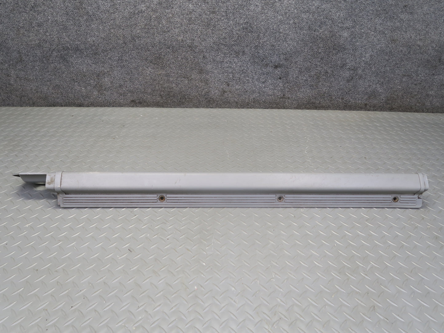 79-83 Datsun Nissan 280ZX 2+2 Left & Right Door Scuff Sill Plate Trim Set OEM