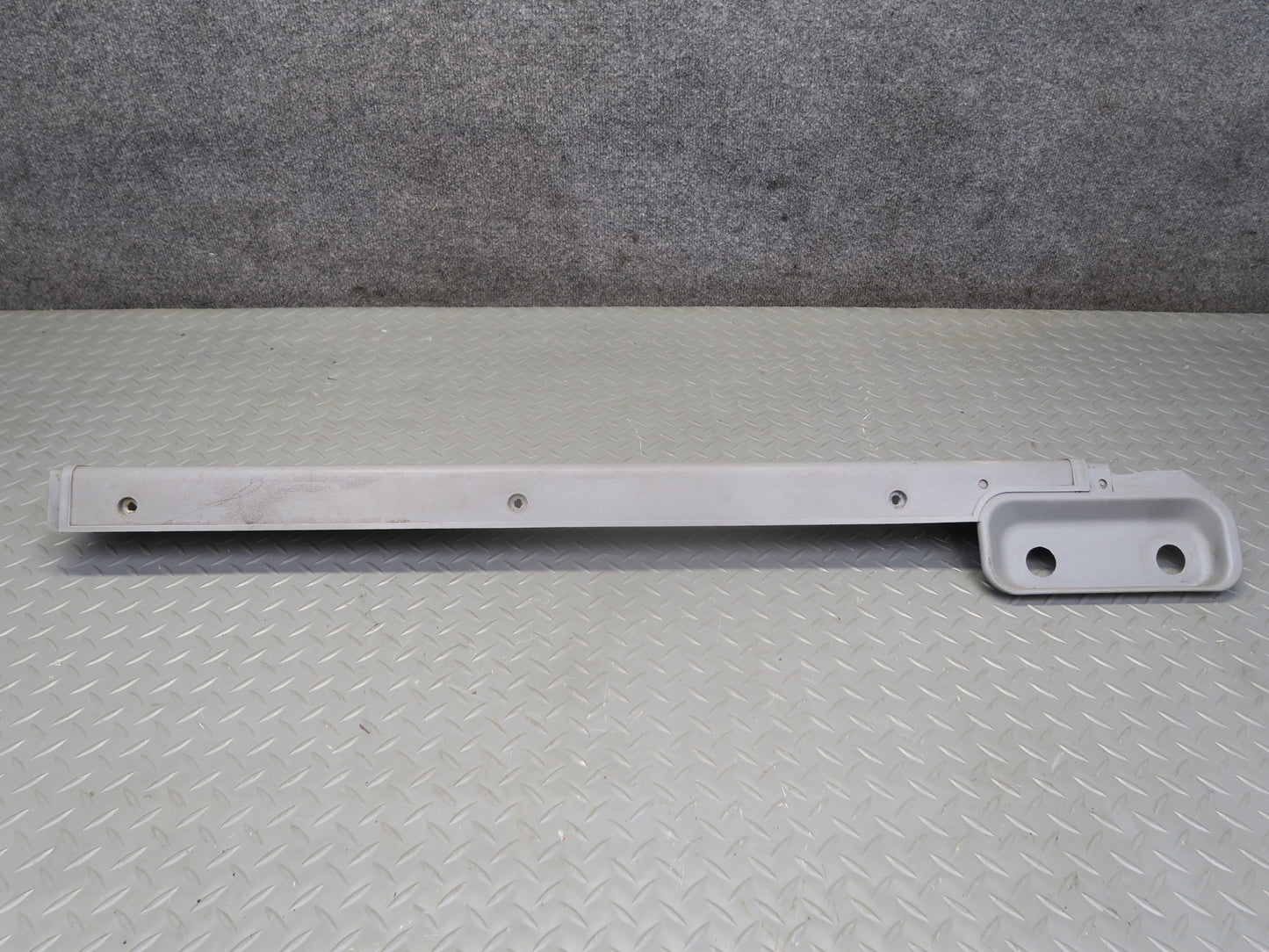 79-83 Datsun Nissan 280ZX 2+2 Left & Right Door Scuff Sill Plate Trim Set OEM