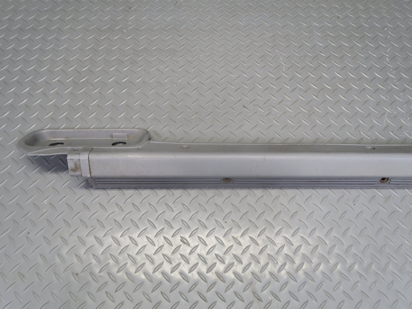 79-83 Datsun Nissan 280ZX 2+2 Left & Right Door Scuff Sill Plate Trim Set OEM