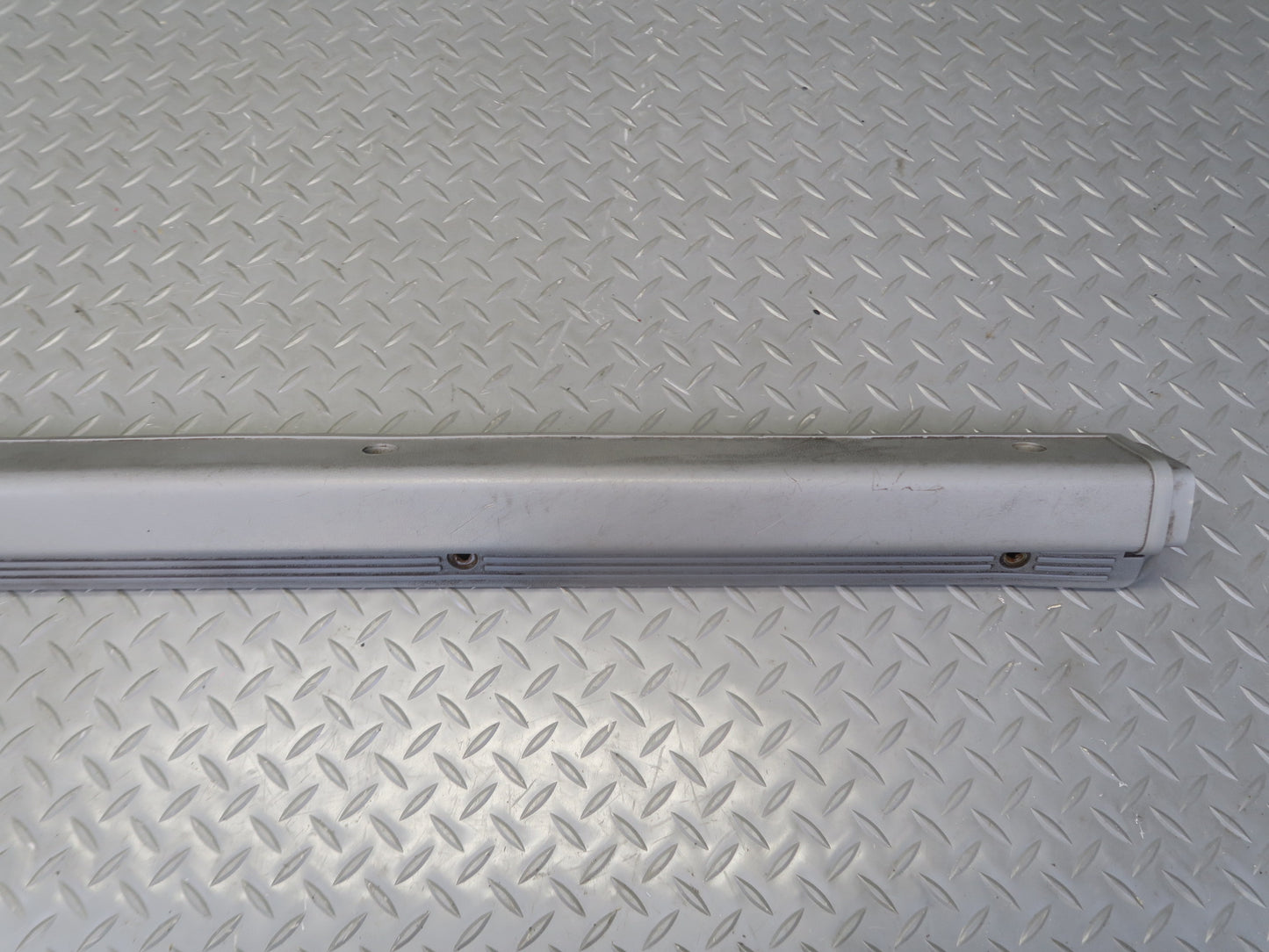 79-83 Datsun Nissan 280ZX 2+2 Left & Right Door Scuff Sill Plate Trim Set OEM
