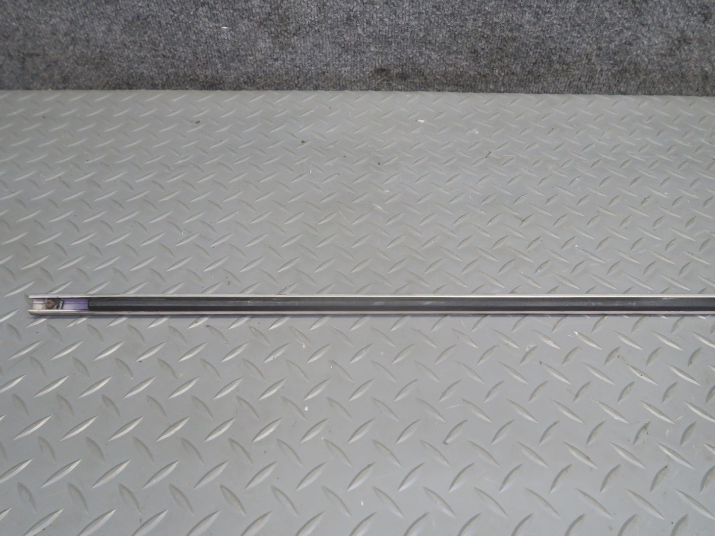 79-83 Datsun 280ZX 2+2 Set of 3 Front & Rear Right Door & Fender Molding OEM