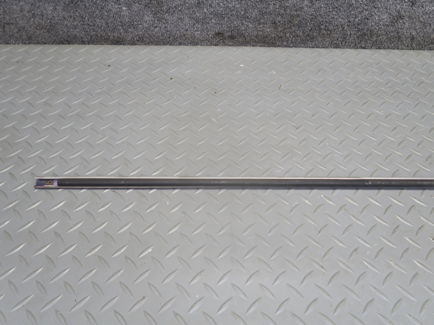 79-83 Datsun 280ZX 2+2 Set of 3 Front & Rear Left Door & Fender Molding OEM
