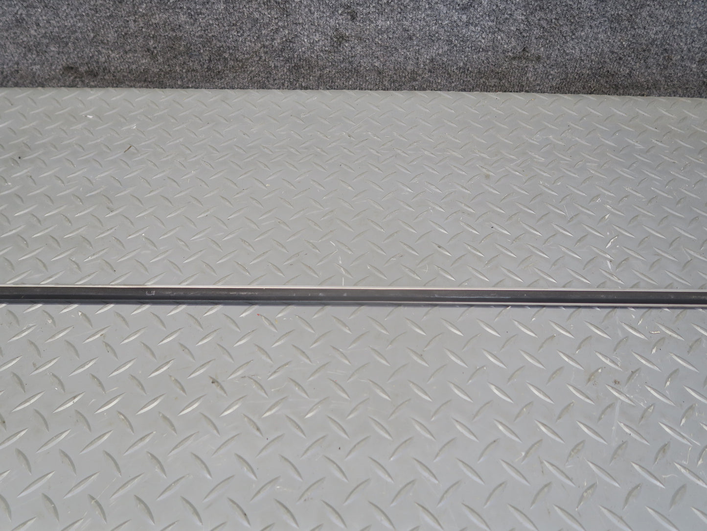 79-83 Datsun 280ZX 2+2 Set of 3 Front & Rear Left Door & Fender Molding OEM