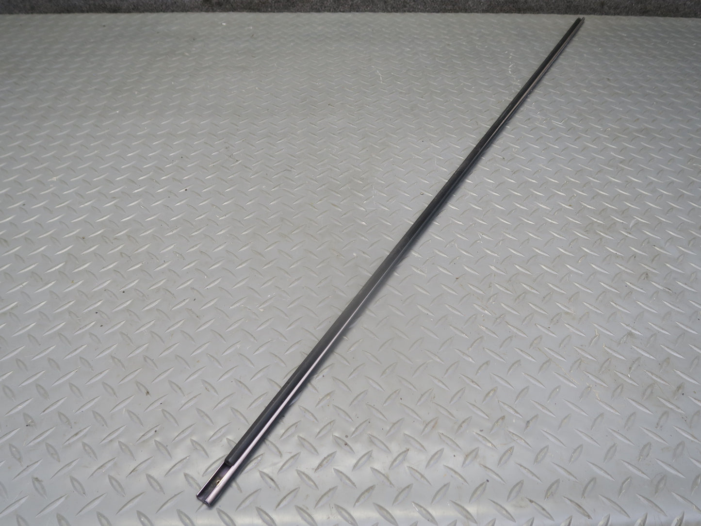 79-83 Datsun 280ZX 2+2 Set of 3 Front & Rear Left Door & Fender Molding OEM