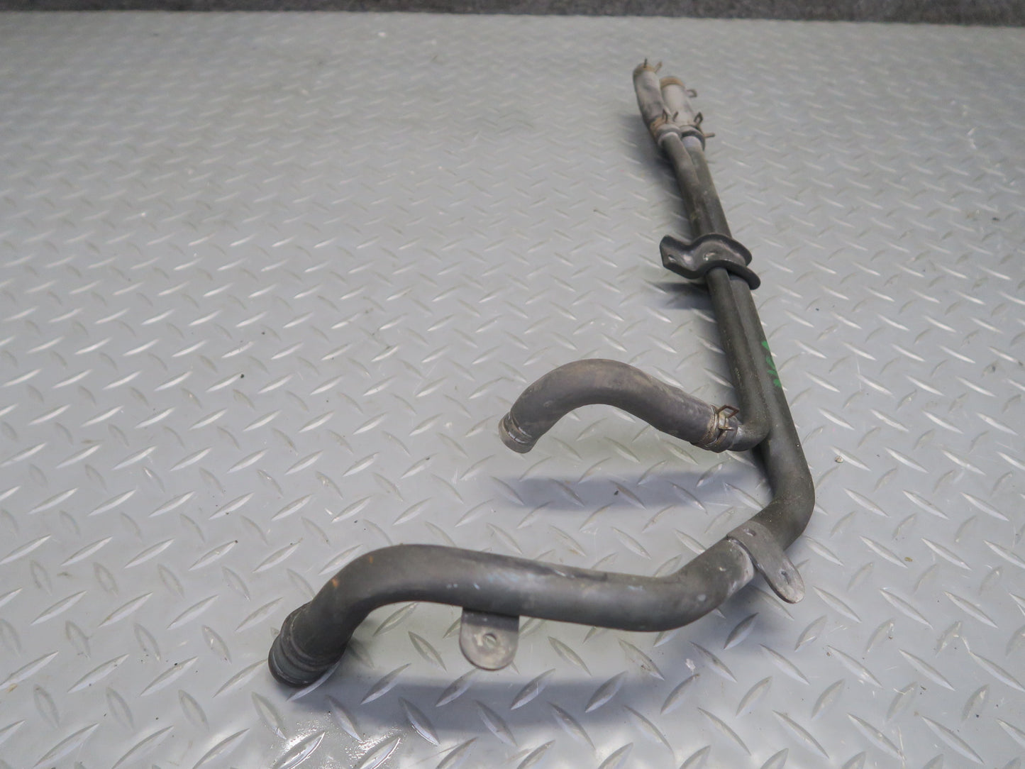 95-97 Nissan Gloria 3.0L Turbo Engine Cooling Water Hard Line Hose Tube Set OEM