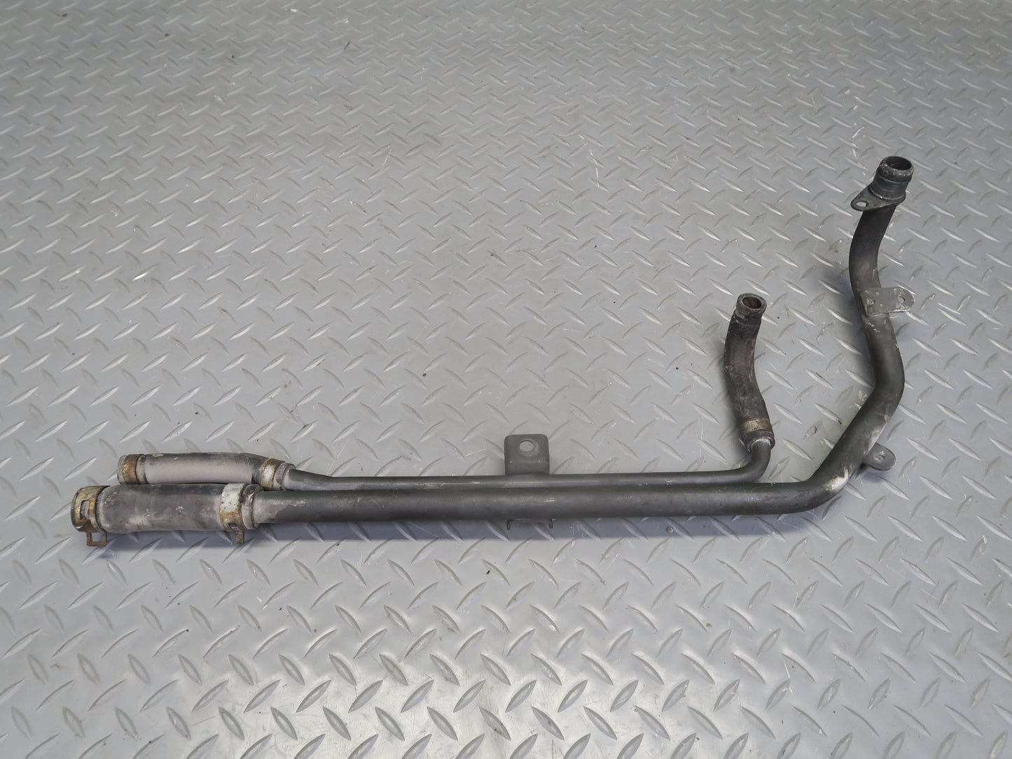 95-97 Nissan Gloria 3.0L Turbo Engine Cooling Water Hard Line Hose Tube Set OEM