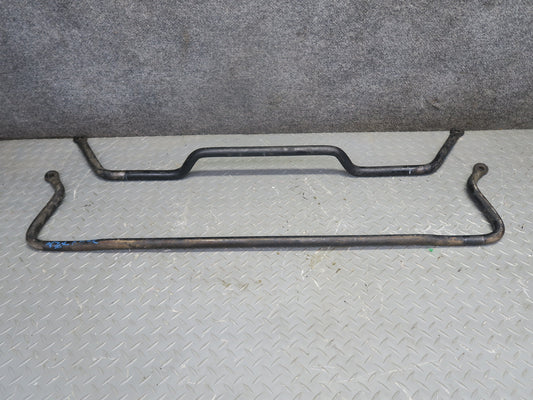 82-83 Datsun Nissan 280ZX NA 2+2 Front & Rear Stabilizer Sway Bar Set OEM
