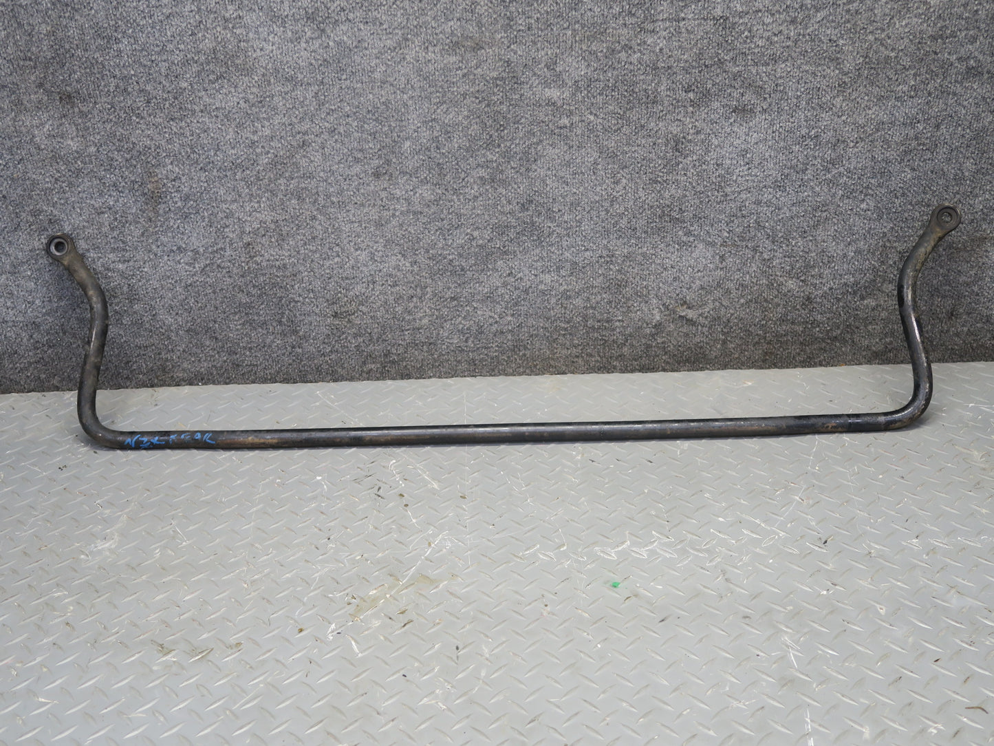 82-83 Datsun Nissan 280ZX NA 2+2 Front & Rear Stabilizer Sway Bar Set OEM