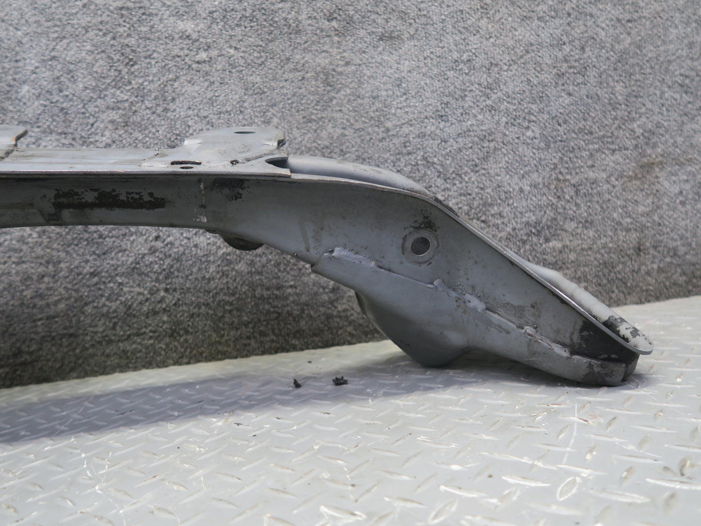 82-83 Datsun Nissan 280ZX S130 2+2 A/T NON Turbo Front Engine Crossmember OEM