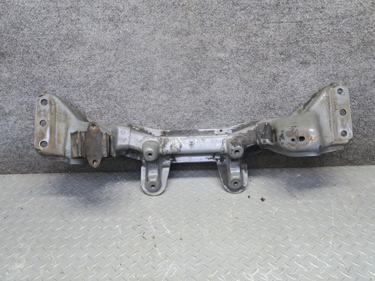 82-83 Datsun Nissan 280ZX S130 2+2 A/T NON Turbo Front Engine Crossmember OEM