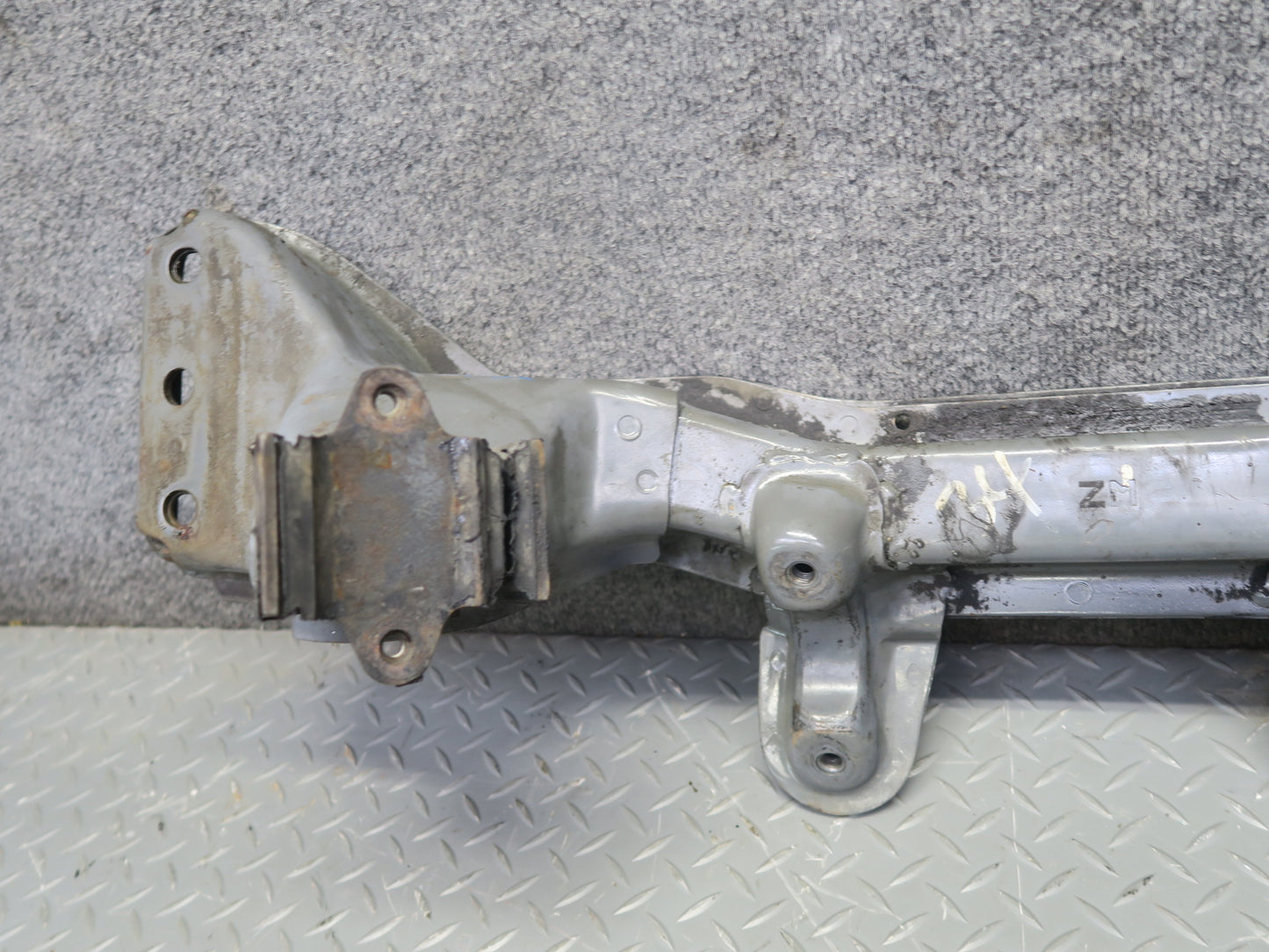 82-83 Datsun Nissan 280ZX S130 2+2 A/T NON Turbo Front Engine Crossmember OEM