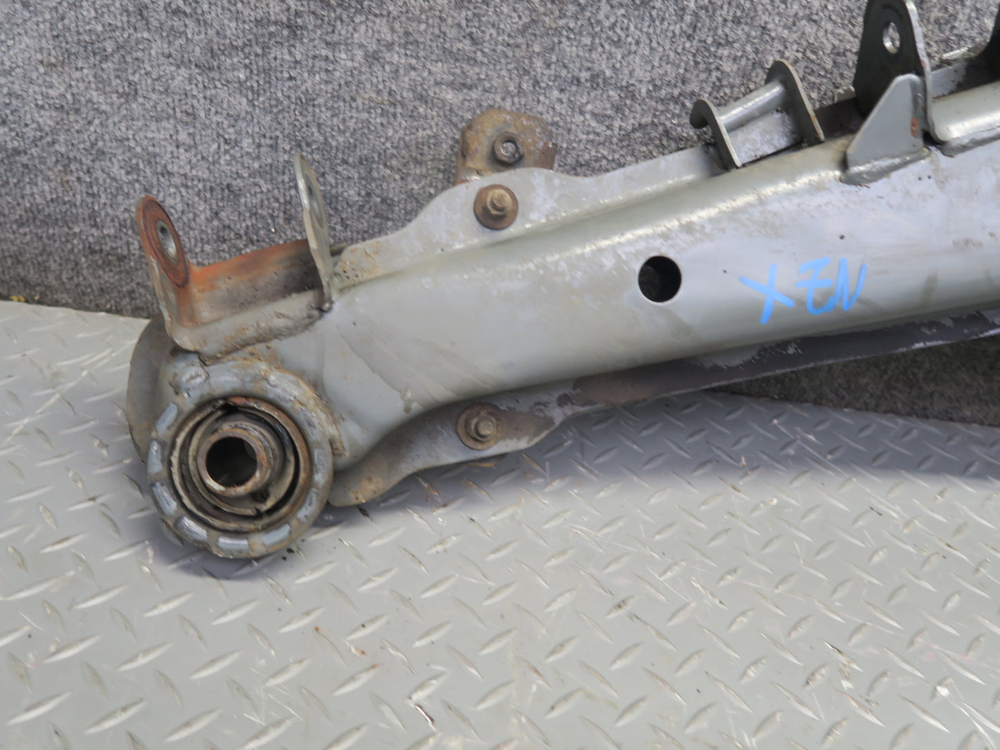 82-83 Datsun Nissan 280ZX S130 2+2 Rear Suspension Subframe Crossmember OEM