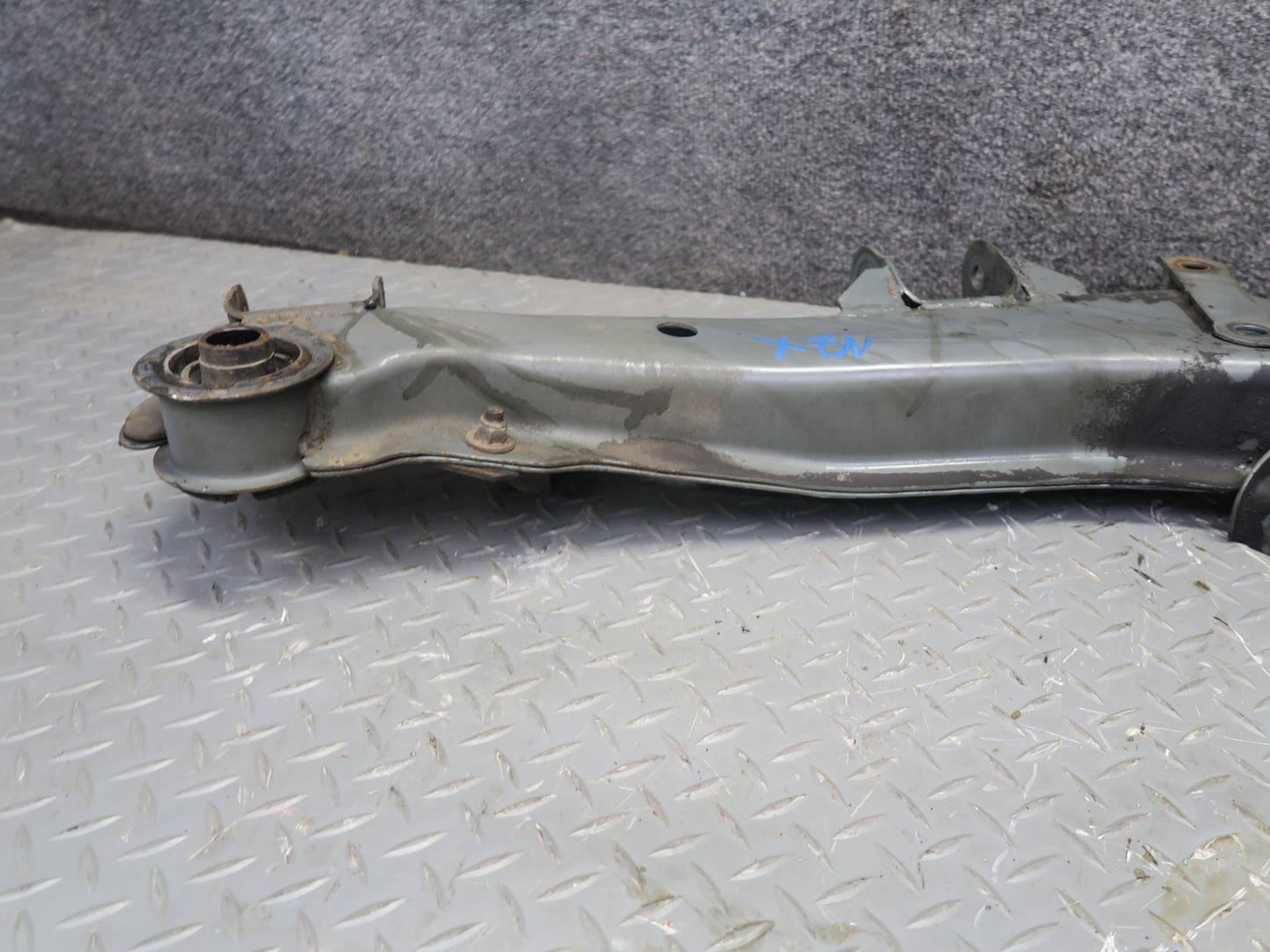 82-83 Datsun Nissan 280ZX S130 2+2 Rear Suspension Subframe Crossmember OEM